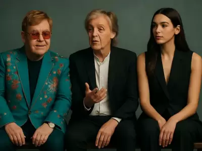 Elton John, Dua Lipa, Coldplay y ms de 400 artistas exigen proteccin de derechos de autor frente al auge de la IA