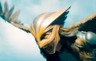 Isabela Merced, la nueva estrella latina debuta como 'Hawkgirl' en el triler de Superman