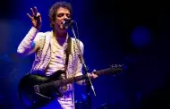 A 15 aos del ltimo show de Gustavo Cerati: msica, excesos y un "Adis" en su ultimo concierto