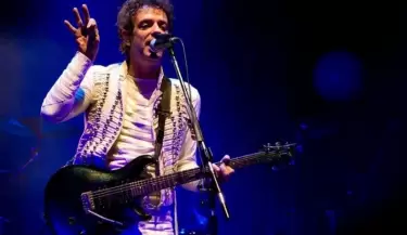 A 15 aos del ltimo show de Gustavo Cerati: msica, excesos y un "Adis" en Venezuela