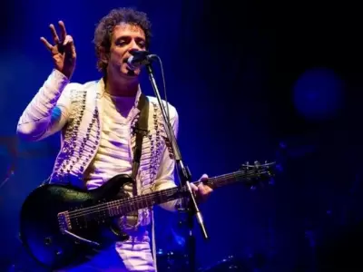 A 15 aos del ltimo show de Gustavo Cerati: msica, excesos y un "Adis" en Venezuela