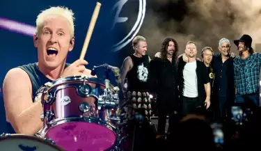 Josh Freese afirma que fue despedido sin razn como baterista de Foo Fighters.