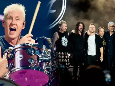 Josh Freese afirma que fue despedido sin razn como baterista de Foo Fighters.