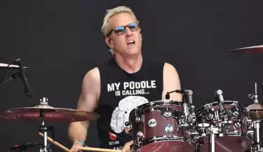 Josh Freese se despide de Foo Fighters