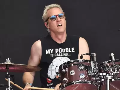 Josh Freese se despide de Foo Fighters