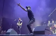 Andres Calamaro interrumpi su show en Cali tras ser abucheado por defender la tauromaquia