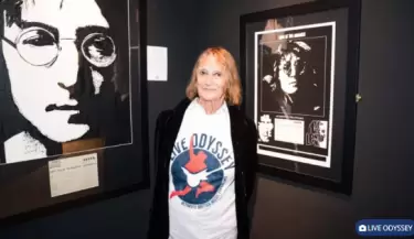 "Djennos en paz!": La hermana de John Lennon critica las biopics de los Beatles