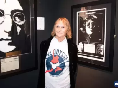 "Djennos en paz!": La hermana de John Lennon critica las biopics de los Beatles
