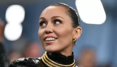 Miley Cyrus revela que termin en la UCI por el rodaje ms intenso de su carrera