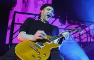 Ex guitarrista Red Hot Chili Peppers se salva de ir a prisin, pero se declara culpable de homicidio imprudente