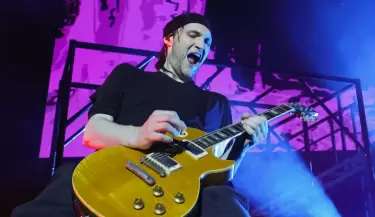 Josh Klinghoffer se libra de ir a prisin.