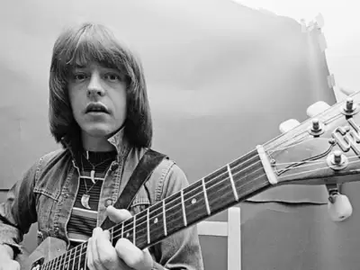 Fallece el legendario guitarrista Rick Derringer a los 77 aos