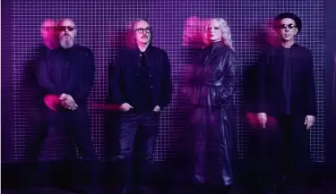 Let All That We Imagine Be The Light: el regreso ms brillante de Garbage