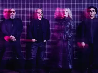Let All That We Imagine Be The Light: el regreso ms brillante de Garbage