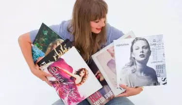 Taylor Swift logra recuperar los derechos de sus primeros seis discos