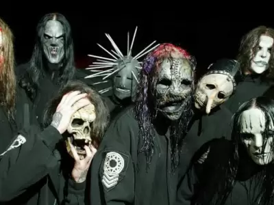 Slipknot sacar nueva msica