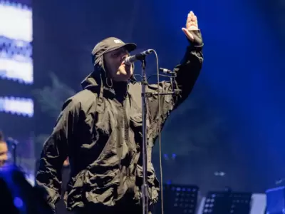 Oasis vuelve a sonar: Liam Gallagher se suma a los ensayos y deja una frase provocadora