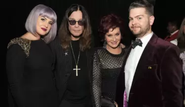 Los Osbourne confirman su participacin en la Comic Con de Birmingham 2025