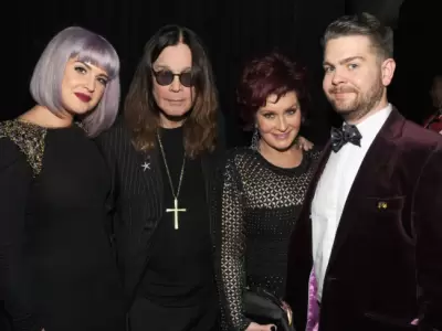Los Osbourne confirman su participacin en la Comic Con de Birmingham 2025