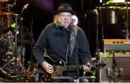 Neil Young invita a Donald Trump a su gira por EE.UU.: "Venga y escuche nuestra msica como lo hizo durante dcadas"