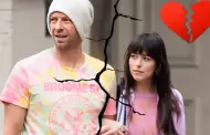 Chris Martin y Dakota Johnson se separan tras 8 aos juntos