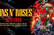 Guns N' Roses en Per! Entrate todo sobre su concierto en el estadio Nacional de Lima