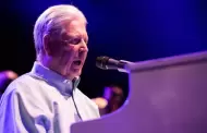 Fallece a los 82 aos Brian Wilson, vocalista y fundador de 'The Beach Boys'