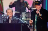 Mike Love rinde homenaje a Brian Wilson: "El mundo perdi a un genio"