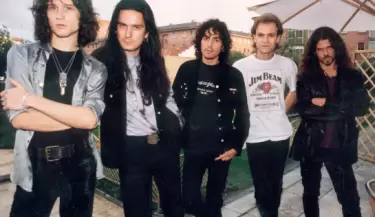Enrique Bunbury: "Hroes del Silencio dio sus mejores conciertos justo antes de separarse"