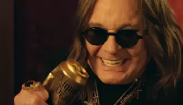 Ozzy Osbourne lanza latas con su ADN: "Clonadme, bastardos!"
