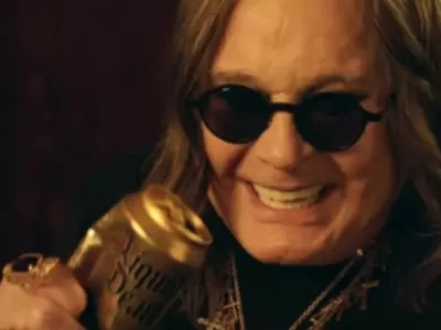 Ozzy Osbourne lanza latas con su ADN: "Clonadme, bastardos!"
