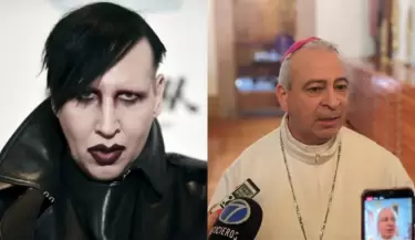 Marilyn Manson se presentar gratis en San Luis Potos pese a rumores de oposicin religiosa