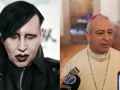 Marilyn Manson se presentar gratis en San Luis Potos pese a rumores de oposicin religiosa