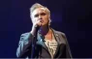 Morrissey cancela su concierto en Estocolmo y lanza duras crticas a la industria musical