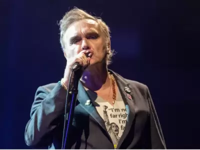 Morrissey cancela su concierto en Estocolmo y lanza duras crticas a la industria musical
