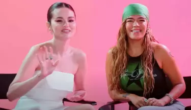 Selena Gmez junto a Karol G y revelan sus artistas pop favoritos