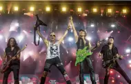 Scorpions celebra 60 aos de carrera con su propia pelcula: "Wind of Change" llegar en 2025