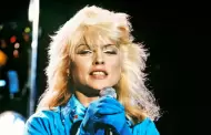 Debbie Harry cumple 80: Una leyenda que sigue brillando