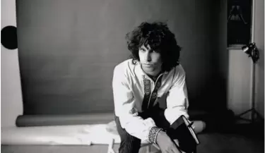 Jim Morrison: A 54 aos de la muerte del Rey Lagarto