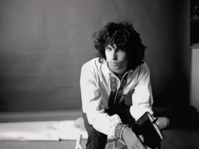Jim Morrison: A 54 aos de la muerte del Rey Lagarto