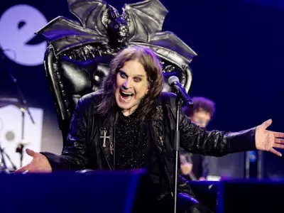 Black Sabbath se despide a lo grande con su formacin original: una noche para la eternidad