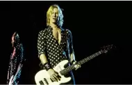 Duff McKagan (Guns N' Roses) recuerda una de sus peores pesadillas: "12 aos sin beber agua"