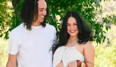 Vanessa Hudgens anuncia que est embarazada nuevamente con tierna foto