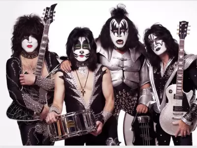 KISS revive su legendaria experiencia fantica: regresa el KISS Kruise, ahora encallado en Las Vegas