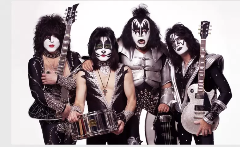 KISS revive su legendaria experiencia fan�tica: regresa el KISS Kruise, ahora encallado en Las Vegas