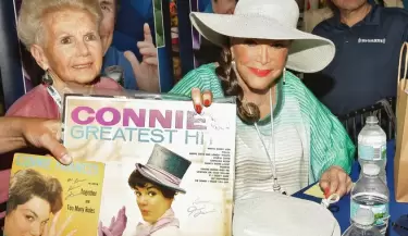 Connie Francis, cono de 'Pretty Little Baby', deja un legado global tras su fallecimiento a los 87 aos