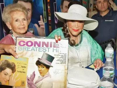Connie Francis, cono de 'Pretty Little Baby', deja un legado global tras su fallecimiento a los 87 aos