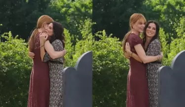 El reencuentro de Sandra Bullock y Nicole Kidman