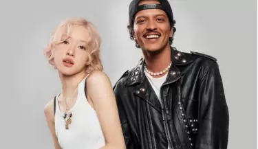 Bruno Mars bromea sobre supuesta deuda junto a Ros de BLACKPINK y desata risas entre sus fans