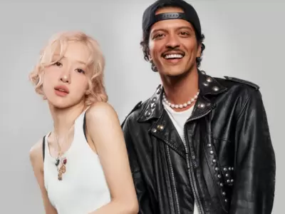 Bruno Mars bromea sobre supuesta deuda junto a Ros de BLACKPINK y desata risas entre sus fans